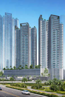 Raheja Atlantis
