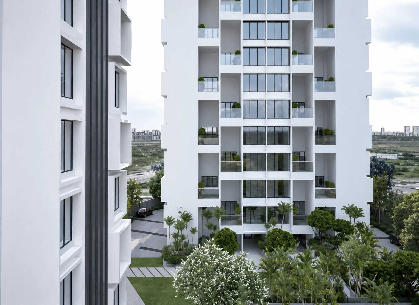 Marvel Albero Kondhwa - Amenities 4