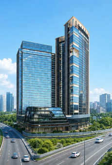 Raheja Prime Two
