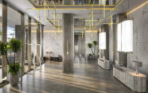 Raheja Prime Two - Elevation