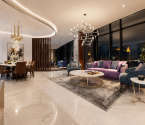 Godrej Vrikshya Sector 103 - Sample Flat Image