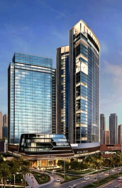 Raheja World Trade Center