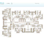 TPV The Royal Bay Nerul - Typical Floor Plan