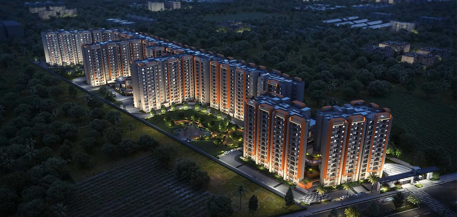 TVS Emerald Altura Sathanur - Tower 2