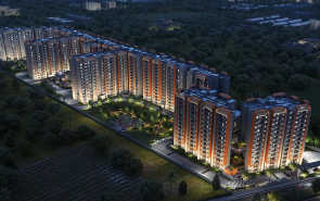 TVS Emerald Altura - Elevation