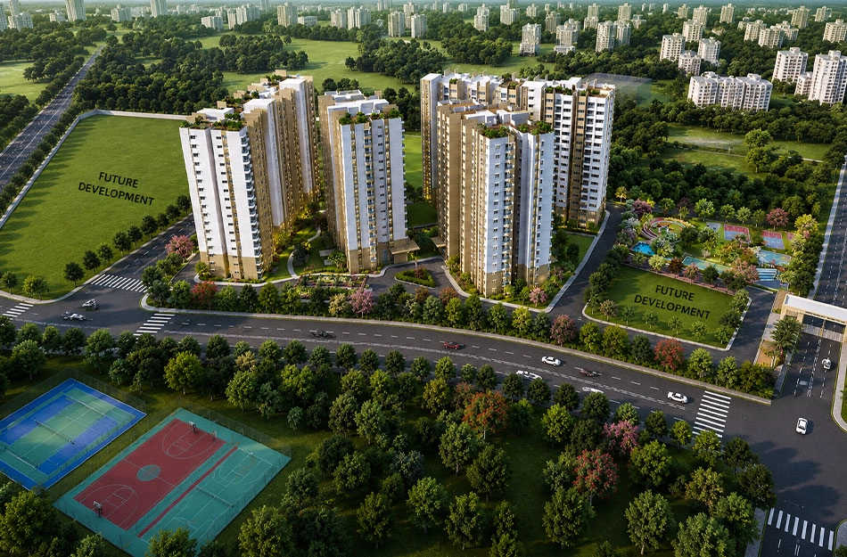 L&T Avinya Enclave Manapakkam - Tower 2