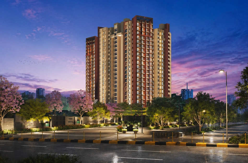 Brigade Lakecrest Battarahalli - Elevation 2
