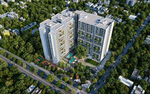 ELV High Garden - Elevation