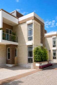 Pacifica Aurum Villas