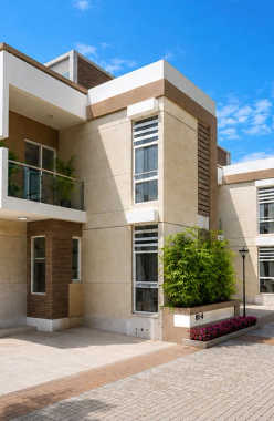 Pacifica Aurum Villas
