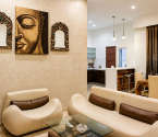 Pacifica Aurum Villas Padur - Sample Flat Image