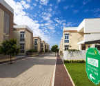 Pacifica Aurum Villas Padur - Amenities