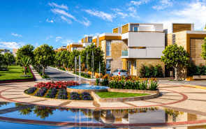 Pacifica Aurum Villas - Elevation