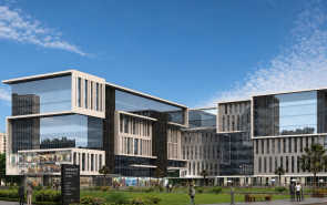 Atul Corporate Avenue - Elevation