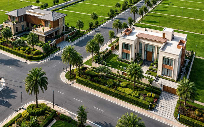 Assetz Palmscape Doddacheemanahalli - Elevation
