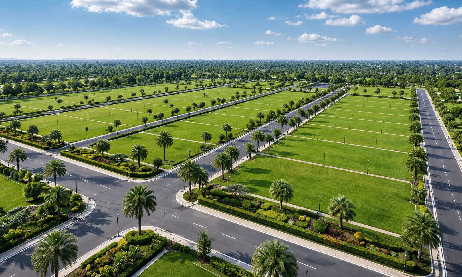 Assetz Palmscape Doddacheemanahalli - Outdoorameneties 2