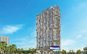 Labdhi BKC Edge - Elevation