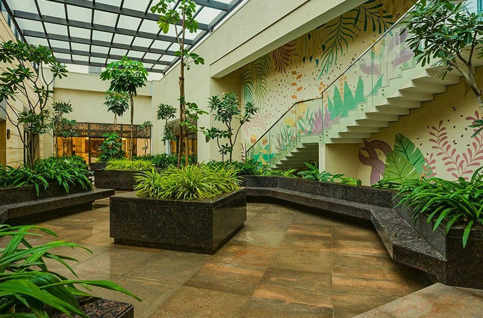 Century Silicon City Marathahalli - Indoorameneties