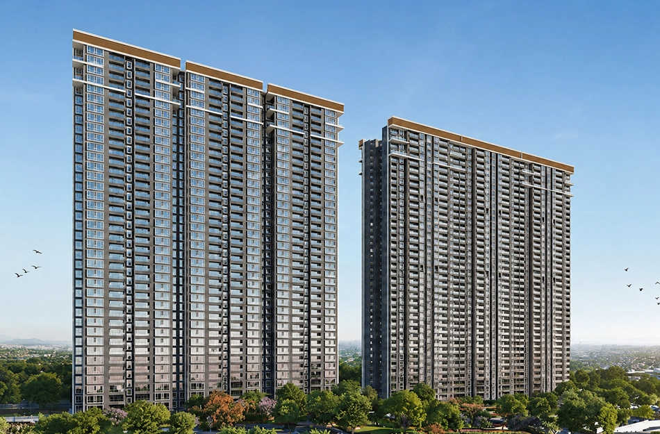 Godrej Woodscapes Nimbekayipura - Elevation