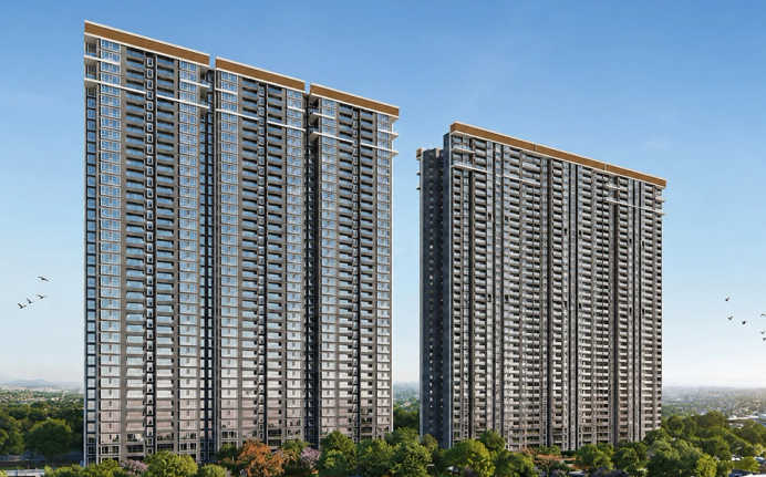 Godrej Woodscapes Nimbekayipura - Elevation