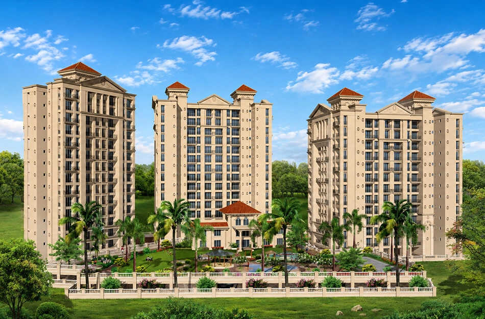 Regal Square Phase II Bhiwandi - Elevation
