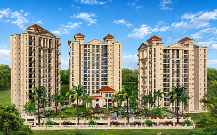 Regal Square Phase II Bhiwandi - Elevation