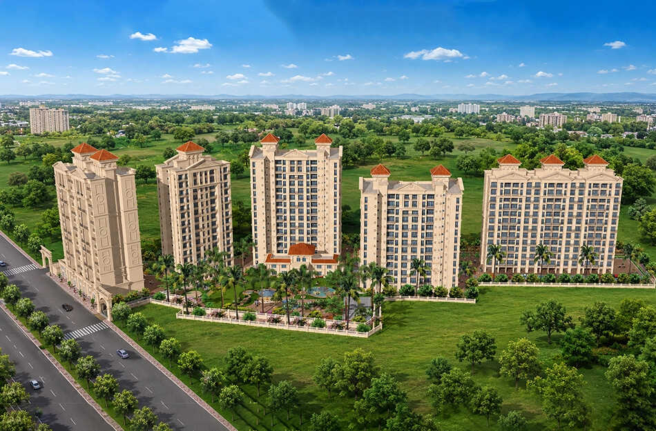 Regal Square Phase II Bhiwandi - Tower 2