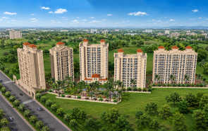 Regal Square Phase II - Elevation