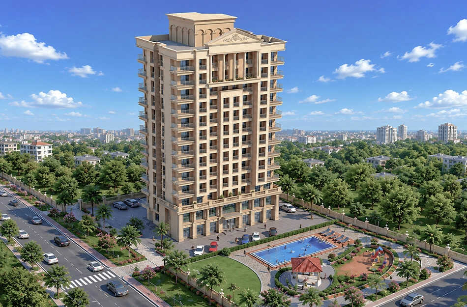 Regal Square Phase II Bhiwandi - Tower 2 - Image 2