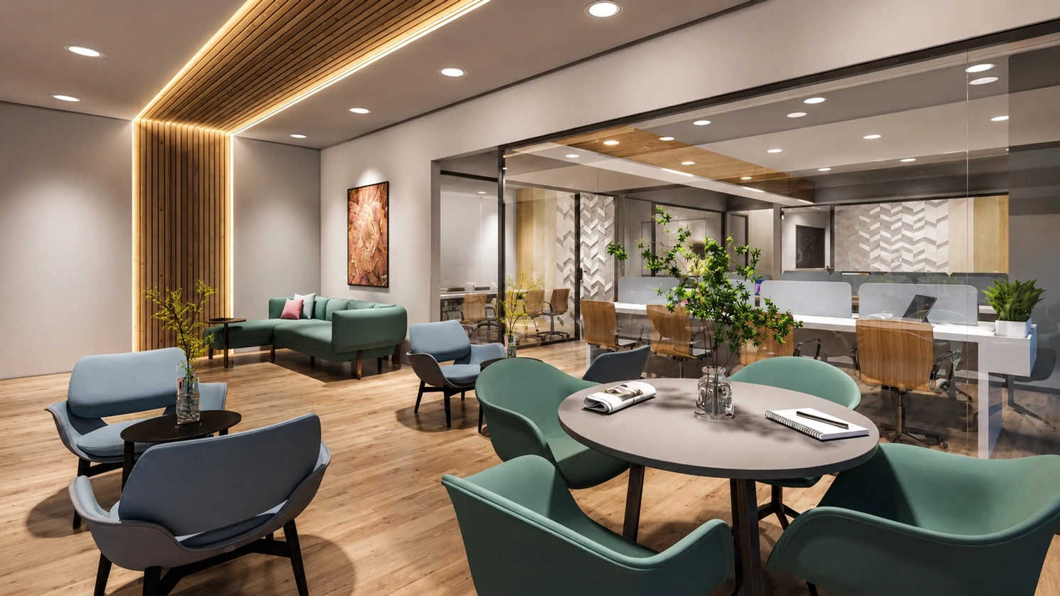 Kohinoor Nova Hinjewadi - Amenities 5