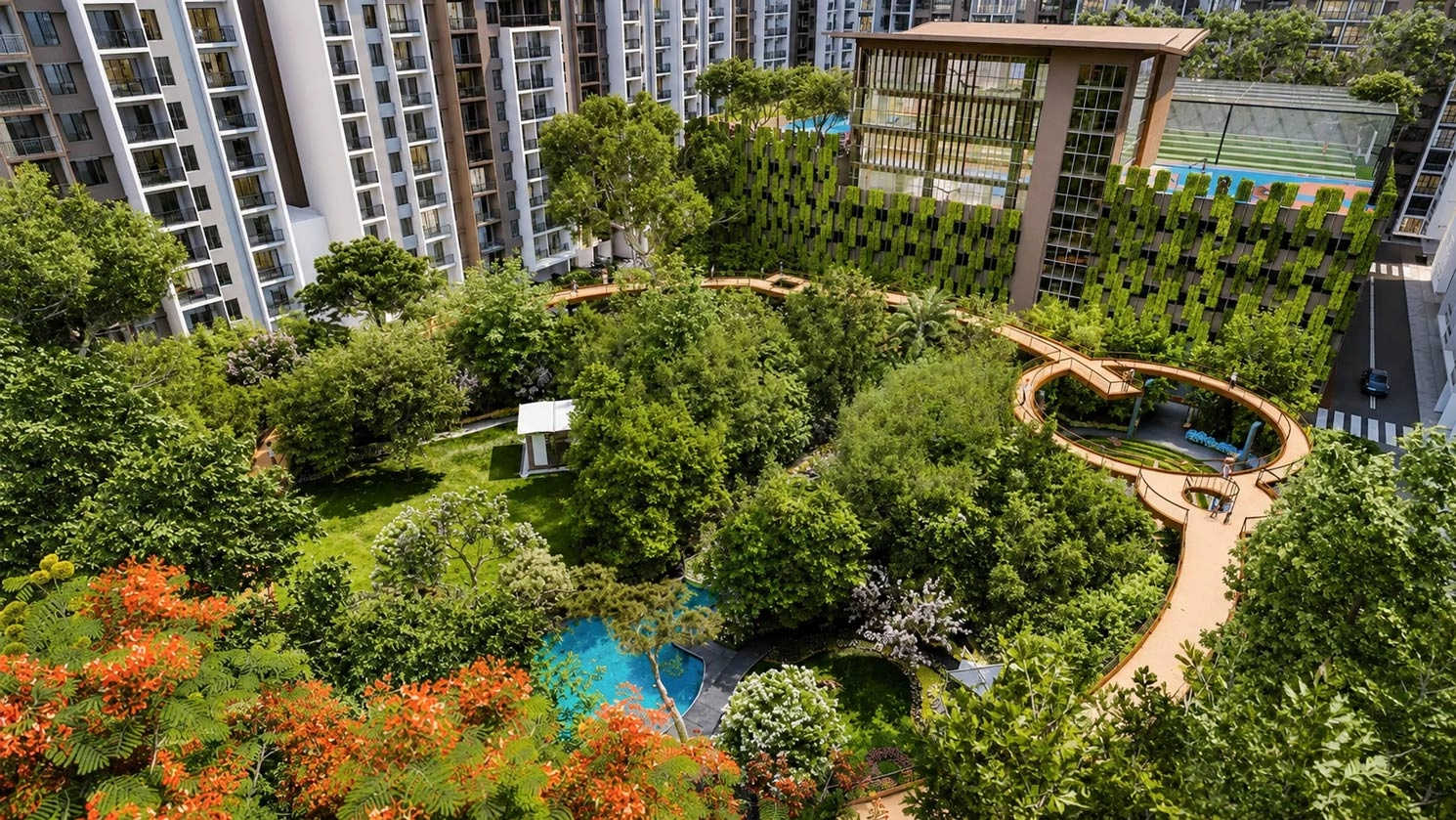 Kohinoor Nova Hinjewadi - Amenities 7