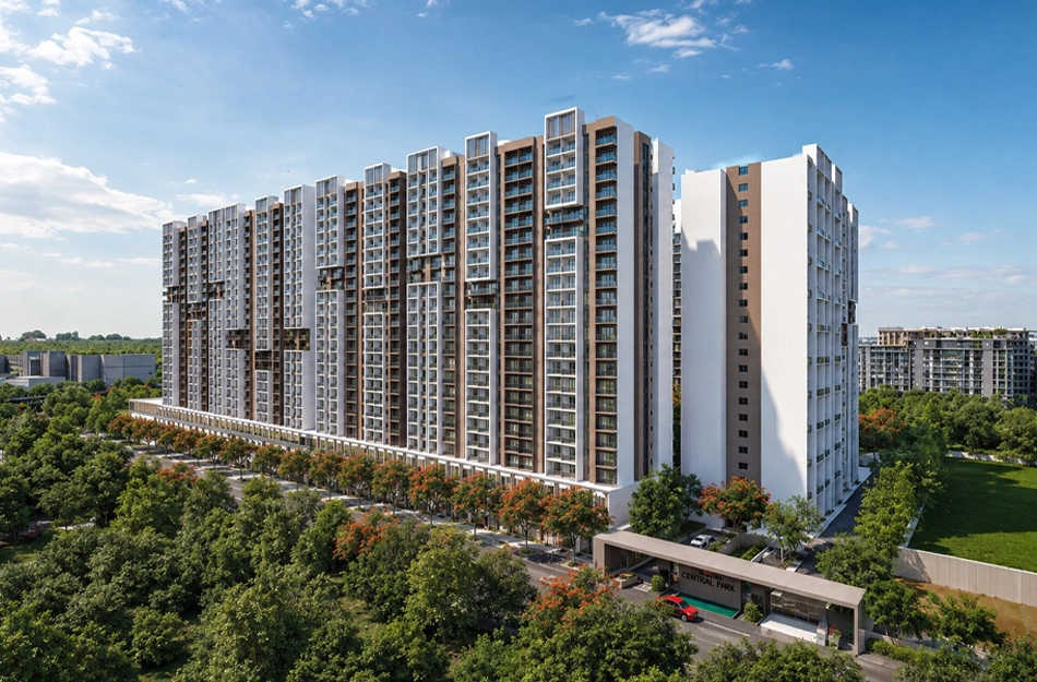 Kohinoor Nova Hinjewadi - Elevation
