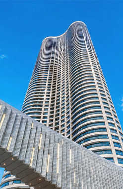 Lodha World Towers