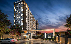 Casagrand ECR14 Signature - Elevation
