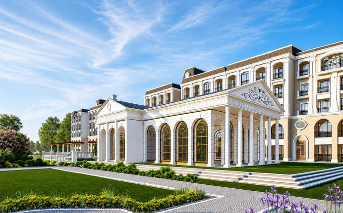Godrej Athena Kaggadasapura - Elevation