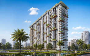 Global Riverfront - Elevation