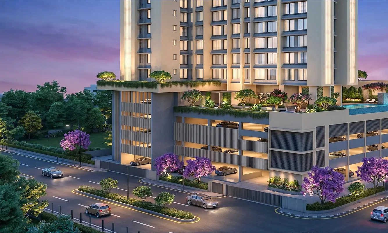 Arkade Sapphire Santacruz - Outdoor Amenities 2
