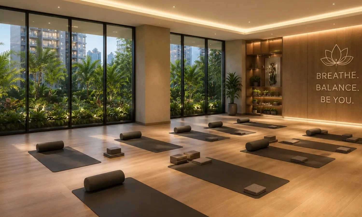 Arkade Sapphire Santacruz - Amenities 2