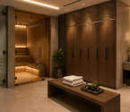 Arkade Sapphire Santacruz - Sample Flat Image
