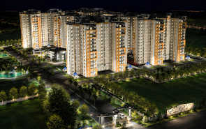 DRA Eden Park - Elevation