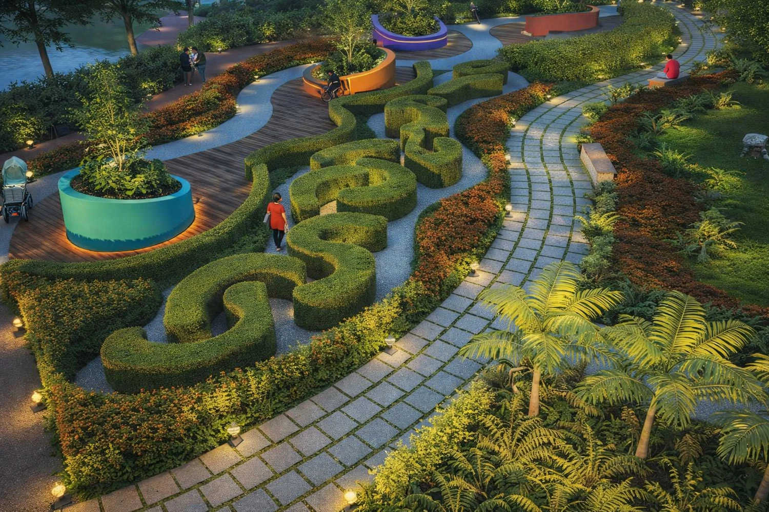 Arihant Aspire Panvel - Amenities 2