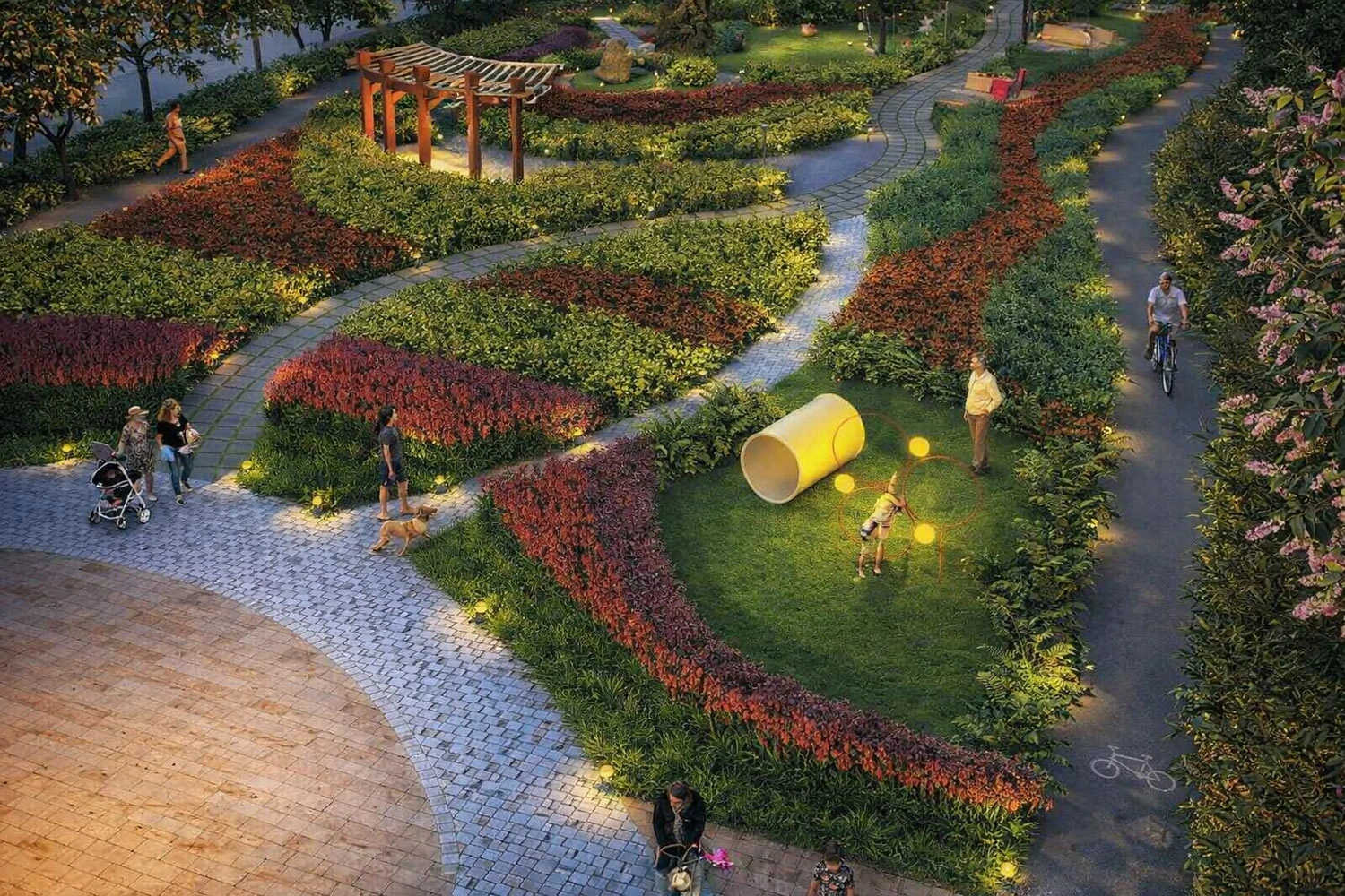 Arihant Aspire Panvel - Amenities 7