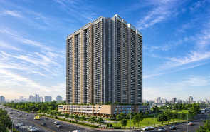 Arihant Aspire - Elevation