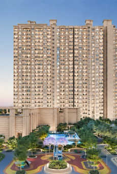 K Raheja Vistas