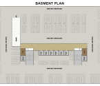 Greenscape Cyber Works Mahape - Typical Floor Plan