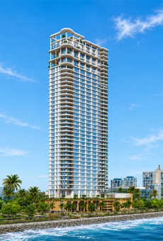 Lodha Sea Face