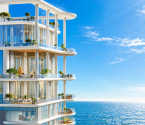 Lodha Sea Face Worli - Sample Flat Image