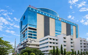 The Wadhwa Vishwaroop IT Park - Elevation