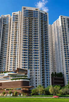 Chandak Highscape City
