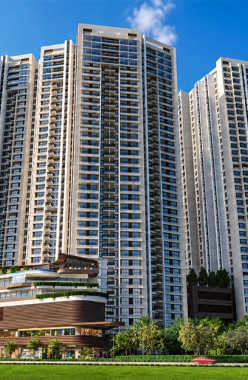 Chandak Highscape City